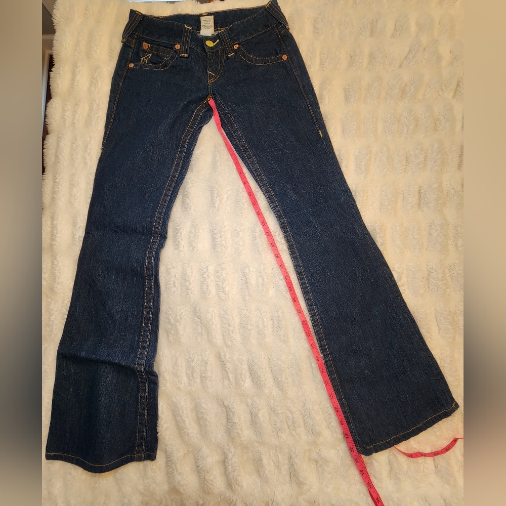 True Religion Size 28 Jeans